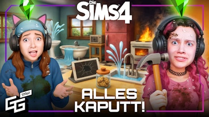 Cozy Corner Kriegen wir unser Leben wieder in den Griff? | Die Sims Folge 12