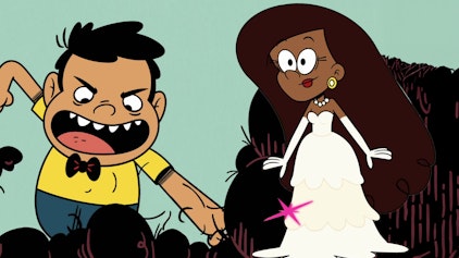 Die Casagrandes Das Frisuren-Genie