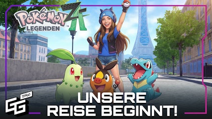 Story Game Welches Starter-Pokémon? | Pokémon-Legenden: Z-A Folge 1