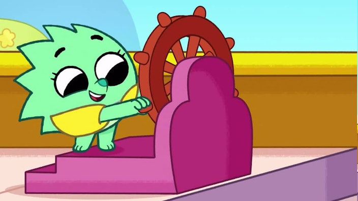 Pikwik Pack Alle an Deck!