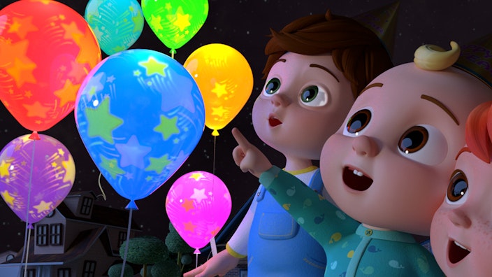 CoComelon Neujahrslied