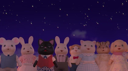 Sylvanian Families - Freyas fröhliches Tagebuch Erstrahle Sylvanian Village! (Teil 2)