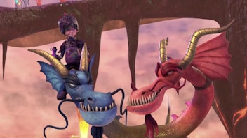 Dragons - Die 9 Welten Kurze Clips Wu & Wei