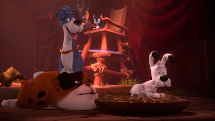 Idefix und die Unbeugsamen Der Wecker von Lutetia