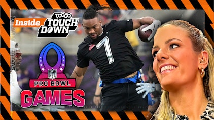 Inside TOGGO Touchdown So cool war der Pro Bowl 2025