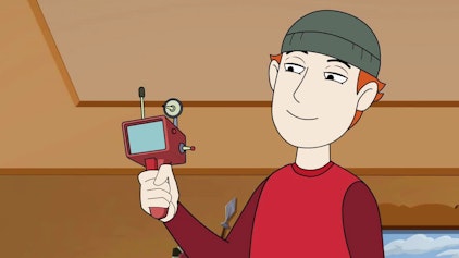 Familie Fox - Die Geheimnishüter Der Eis-Kristall