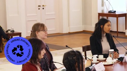 GEOLINO TV - Kurze Clips 20: Unicef Juniorbeirat