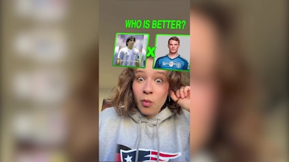 TOGGO Liga Shorts Wer ist der beste Fußballer?