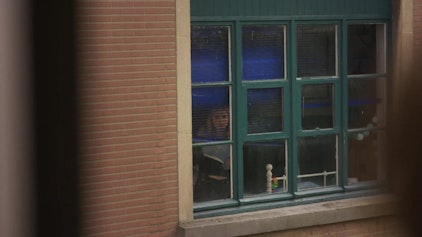 Hoodie Das unsichtbare H