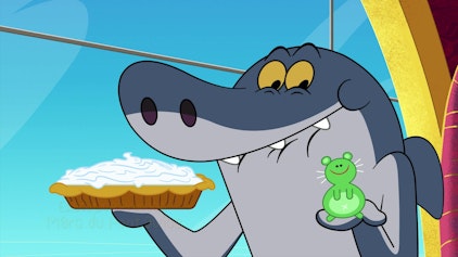 Zig & Sharko - Meerjungfrauen frisst man nicht! Sharkos verrückter Traum