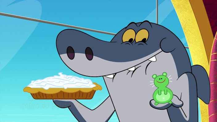 Zig & Sharko - Meerjungfrauen frisst man nicht! Sharkos verrückter Traum