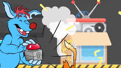 Woozle Goozle Erfindungsfinder 3001