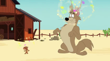 Die Tom und Jerry Show Der Tag der Haselope