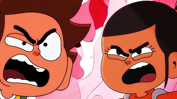 Voll zu spät! Das Innere des Professors