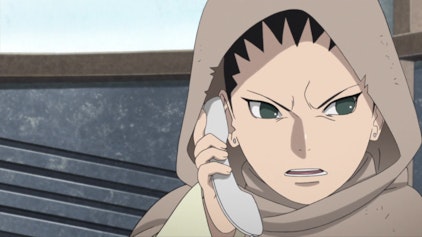 Boruto: Naruto Next Generations Das wahre Gefühl des Lebens