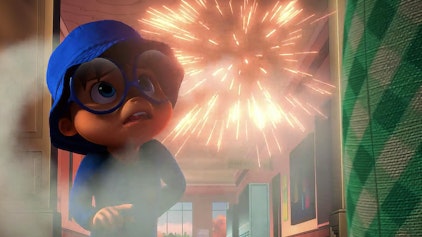 ALVINNN!!! und die Chipmunks Der Museumsbesuch