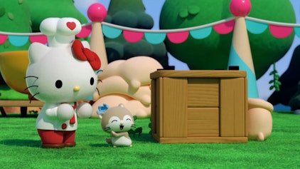 Hello Kitty: Super Style! Das Törtchen-Turnier