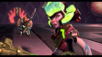He-Man and the Masters of the Universe Die Grabstätte von Grayskull
