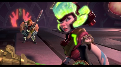 He-Man and the Masters of the Universe Die Grabstätte von Grayskull