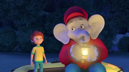 Benjamin Blümchen Die Mondreise