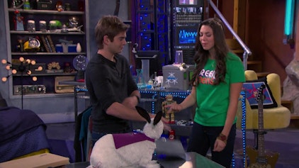 Die Thundermans Flower Power