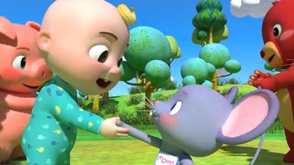 CoComelon Namenslied