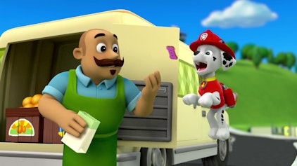 PAW Patrol - Helfer auf vier Pfoten Ryder in Not
