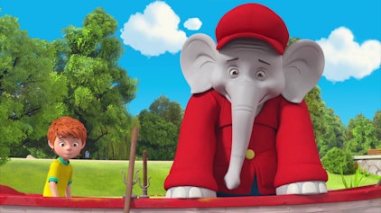 Benjamin Blümchen Der Schlüsseldieb