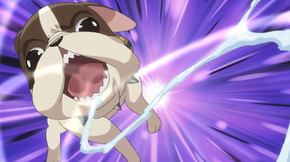 Bakugan: Armored Alliance Landhaus von Ebony