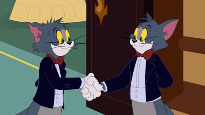 Die Tom und Jerry Show Zehnfacher Tom Ärger
