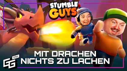 Komplett eskaliert Wie krass sind diese Events bei Stumble Guys?!