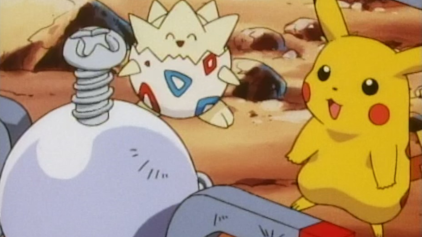 Pokémon: Orange Liga Blitzgewitter und Energiespender