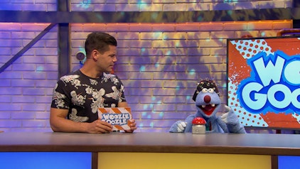 Woozle Goozle Gehirn & Spurensuche