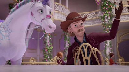 Unicorn Academy Vermächtnis