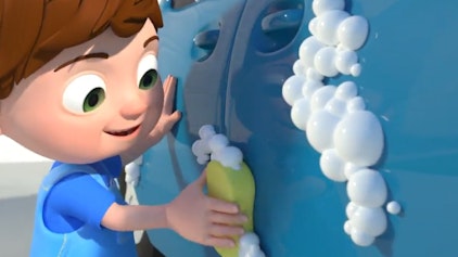 CoComelon Das Autowaschlied