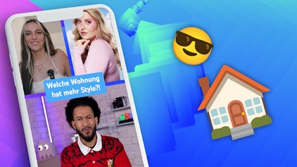 Hypezeit Shorts Wer wohnt stylischer, Katharina Xenia oder Paula Wolf?