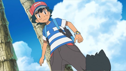 Pokémon - Die TV-Serie: Sonne & Mond Ein Ende kann ein Anfang sein!