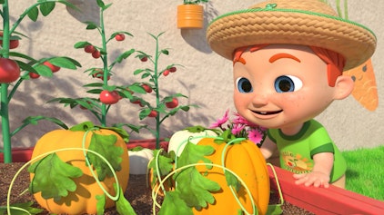 CoComelon Das Gartenlied