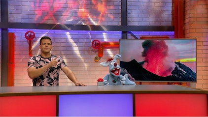 Woozle Goozle Vulkane