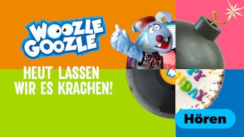 Heute lassen wir es krachen