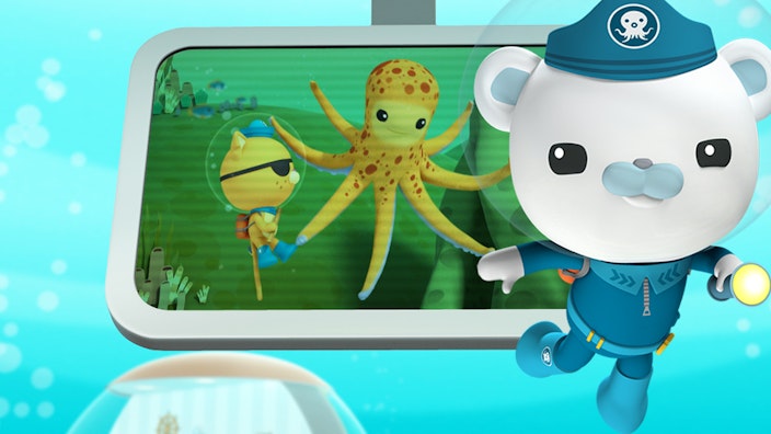 Das Okto-Lied Der Oktopus