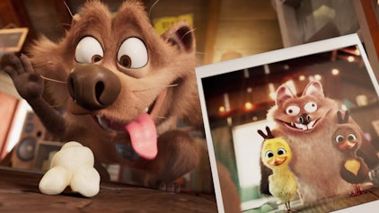 Weasy Family Mission Familienfoto