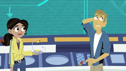 Go Wild! - Mission Wildnis Muttertag mit Hindernissen