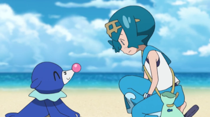 Pokémon - Die TV-Serie: Sonne & Mond - Ultra-Legenden Wir wissen, wo du hinwillst, Evoli!