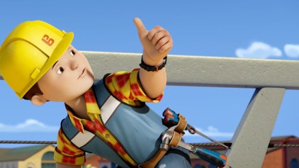 Bob der Baumeister Baggi und der Fisch