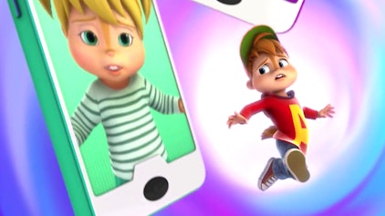 ALVINNN!!! und die Chipmunks Der Lauschangriff