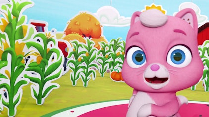 CoComelon - Dance Party Tanzschritte