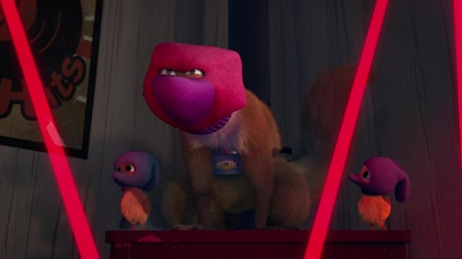 Weasy Family Mission Meisterwerk