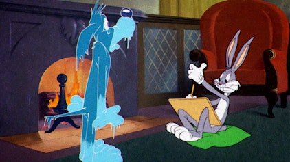 Bugs Bunny & Looney Tunes Hasablanca