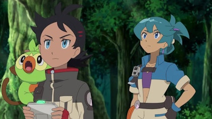 Pokémon Ultimative Reisen Mew um ein Haar auf der Spur!